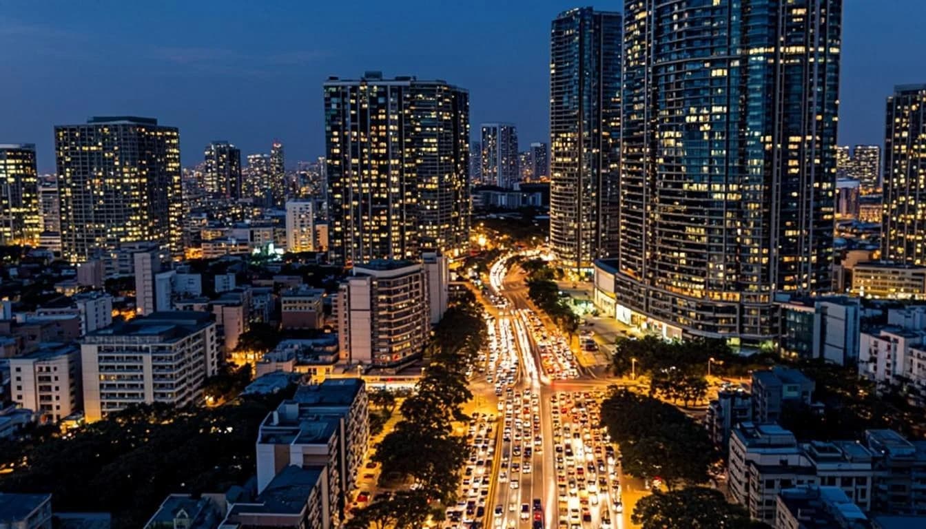 Andheri, Western Suburbs, Mumbai — locality guide by Altiora Realty