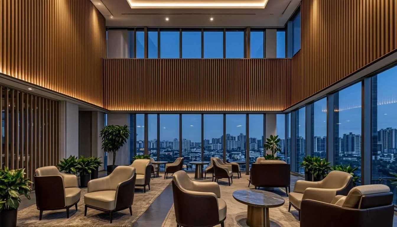 Grade-A Office Floor, Andheri — curated property showcase by Altiora Realty